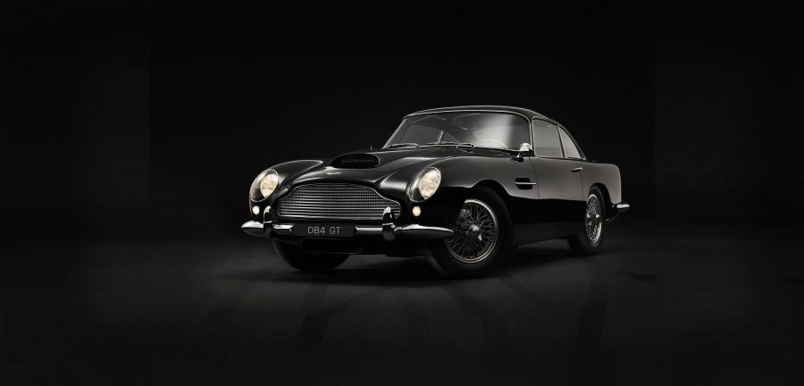  Aston Martin DB4 GT 1959 года  (WW) (фото 3 из 16)